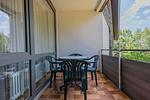 Balkon - Zwei-Zimmer-Apartment 49/33 - Top-Hundeurlaub