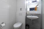 Badezimmer - Zwei-Zimmer-Apartment 49/34 - Top-Hundeurlaub
