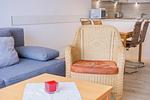 Zwei-Zimmer-Apartment 49/34 - Top-Hundeurlaub