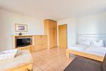 Wohnzimmer - Ein-Zimmer-Apartment 49/37 - Top-Hundeurlaub