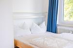 Wohnzimmer - Ein-Zimmer-Apartment 49/37 - Top-Hundeurlaub