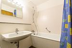 Badezimmer - Ein-Zimmer-Apartment 49/38 - Top-Hundeurlaub