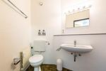 Badezimmer - Ein-Zimmer-Apartment 49/38 - Top-Hundeurlaub
