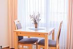 Wohnzimmer - Ein-Zimmer-Apartment 49/41 - Top-Hundeurlaub
