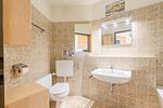 Badezimmer - Ein-Zimmer-Apartment 49/41 - Top-Hundeurlaub