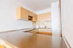 Küche / Küchenzeile - Zwei-Zimmer-Apartment 49/45 - Top-Hundeurlaub