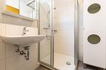 Badezimmer - Zwei-Zimmer-Apartment 49/46 - Top-Hundeurlaub