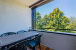 Balkon - Zwei-Zimmer-Apartment 49/46 - Top-Hundeurlaub