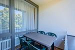 Balkon - Zwei-Zimmer-Apartment 49/46 - Top-Hundeurlaub