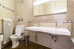 Badezimmer - Maisonette-Wohnung 49/48 mit Seeblick - Top-Hundeurlaub