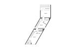 Grundriss - Maisonette-Wohnung 49/48 mit Seeblick - Top-Hundeurlaub