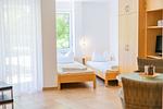 Ein-Zimmer-Apartment 51/03 - Top-Hundeurlaub