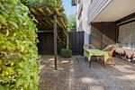 Terrasse - Ein-Zimmer-Apartment 51/04 - Top-Hundeurlaub