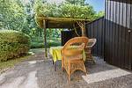 Terrasse - Ein-Zimmer-Apartment 51/04 - Top-Hundeurlaub