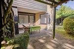 Terrasse - Ein-Zimmer-Apartment 51/04 - Top-Hundeurlaub