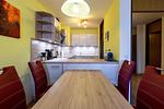 Küche / Küchenzeile - Zwei-Zimmer-Apartment 51/05 - Top-Hundeurlaub