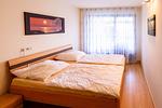 Schlafzimmer - Zwei-Zimmer-Apartment 51/05 - Top-Hundeurlaub