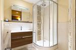 Badezimmer - Zwei-Zimmer-Apartment 51/05 - Top-Hundeurlaub
