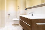 Badezimmer - Zwei-Zimmer-Apartment 51/05 - Top-Hundeurlaub