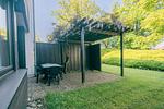 Terrasse - Zwei-Zimmer-Apartment 51/05 - Top-Hundeurlaub
