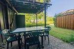 Terrasse - Zwei-Zimmer-Apartment 51/05 - Top-Hundeurlaub
