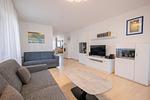 Wohnzimmer - Zwei-Zimmer-Apartment 51/06 - Top-Hundeurlaub