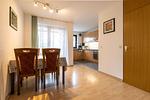 Wohnzimmer - Zwei-Zimmer-Apartment 51/06 - Top-Hundeurlaub