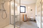 Badezimmer - Zwei-Zimmer-Apartment 51/06 - Top-Hundeurlaub