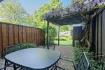 Terrasse - Zwei-Zimmer-Apartment 51/06 - Top-Hundeurlaub