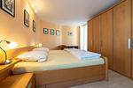 Schlafzimmer - Zwei-Zimmer-Apartment 51/07 - Top-Hundeurlaub