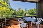 Balkon - Zwei-Zimmer-Apartment 51/07 - Top-Hundeurlaub