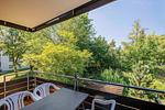 Balkon - Zwei-Zimmer-Apartment 51/07 - Top-Hundeurlaub