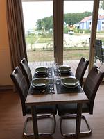 Wohnzimmer - Modernes und helles 2-Zimmer-Apartment in ruhiger Lage.Hund erlaubt .Haus 5 .Nr.29 - Top-Hundeurlaub