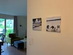 Modernes und helles 2-Zimmer-Apartment in ruhiger Lage.Hund erlaubt .Haus 5 .Nr.29 - Top-Hundeurlaub