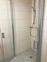 Badezimmer - Modernes und helles 2-Zimmer-Apartment in ruhiger Lage.Hund erlaubt .Haus 5 .Nr.29 - Top-Hundeurlaub