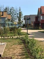 Gartenblick - Modernes und helles 2-Zimmer-Apartment in ruhiger Lage.Hund erlaubt .Haus 5 .Nr.29 - Top-Hundeurlaub