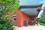 Ferienhaus Zirchow 1 - Top-Hundeurlaub
