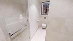Strandnahes Luxus-Apartment mit Sauna an der Ostsee - Luxussuite 0.04 - Top-Hundeurlaub