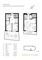 Grundriss - Luxussuite 0.04 - Top-Hundeurlaub