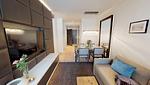 Strandnahes Luxus-Apartment mit Sauna an der Ostsee - Luxusapartment mit Sauna und Terrasse 0.09 - Top-Hundeurlaub
