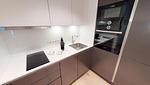 Küche / Küchenzeile - Luxusapartment 0.10 - Top-Hundeurlaub