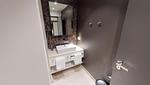Badezimmer - Luxusapartment 0.10 - Top-Hundeurlaub