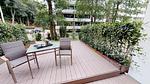 Balkon - Luxusapartment 0.10 - Top-Hundeurlaub