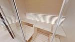 Luxuriöses und strandnahes Apartment mit Sauna an der Ostsee - Luxusapartment 0.11 mit Sauna, Strandkorb, Liegen und großer Terrasse - Top-Hundeurlaub