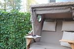 Luxuriöses und strandnahes Apartment mit Sauna, Terrasse und Strandkorb an der Ostsee - Luxusapartment 0.11 mit Sauna, Strandkorb, Liegen und großer Terrasse - Top-Hundeurlaub