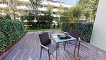 Terrasse - Luxusapartment 0.15 - Top-Hundeurlaub