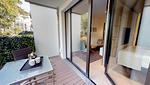 Luxusapartment nahe dem Strand – Erdgeschoss mit Terrasse - Luxusapartment 0.15 - Top-Hundeurlaub