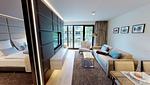 Sauna, Sonne & Strand – und der Hund darf mit! - Luxusapartment mit Sauna und Balkon 1.04 - Top-Hundeurlaub