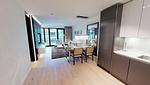 Sauna, Sonne & Strand – und der Hund darf mit! - Luxusapartment mit Sauna und Balkon 1.04 - Top-Hundeurlaub