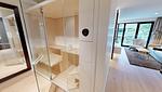 Sauna, Sonne & Strand – und der Hund darf mit! - Luxusapartment mit Sauna und Balkon 1.04 - Top-Hundeurlaub